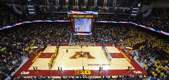 I’m blessed to have received an offer from the University of Minnesota 〽️