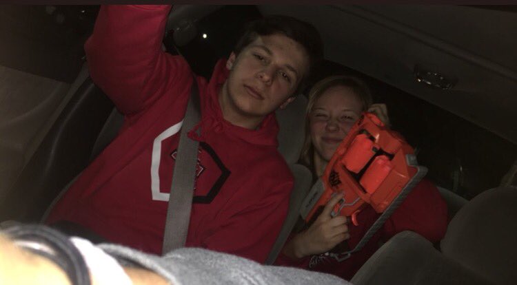 echs_nerf's tweet image. Grace Crane (Dart Daddies) killed John Hotel (Gang Gang)