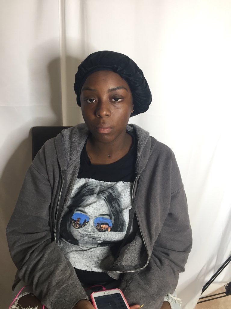 KeepitP_Ne's tweet image. First time participating in Prom season slayage 💄👑💃🏽💋💅 and it was a joyful experience 🙌🏽👏🏽✨ #necieandthebeat #UpcomingMUA #PromSlay🔥