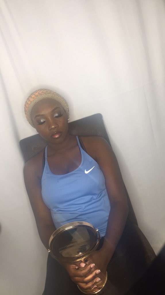 KeepitP_Ne's tweet image. First time participating in Prom season slayage 💄👑💃🏽💋💅 and it was a joyful experience 🙌🏽👏🏽✨ #necieandthebeat #UpcomingMUA #PromSlay🔥