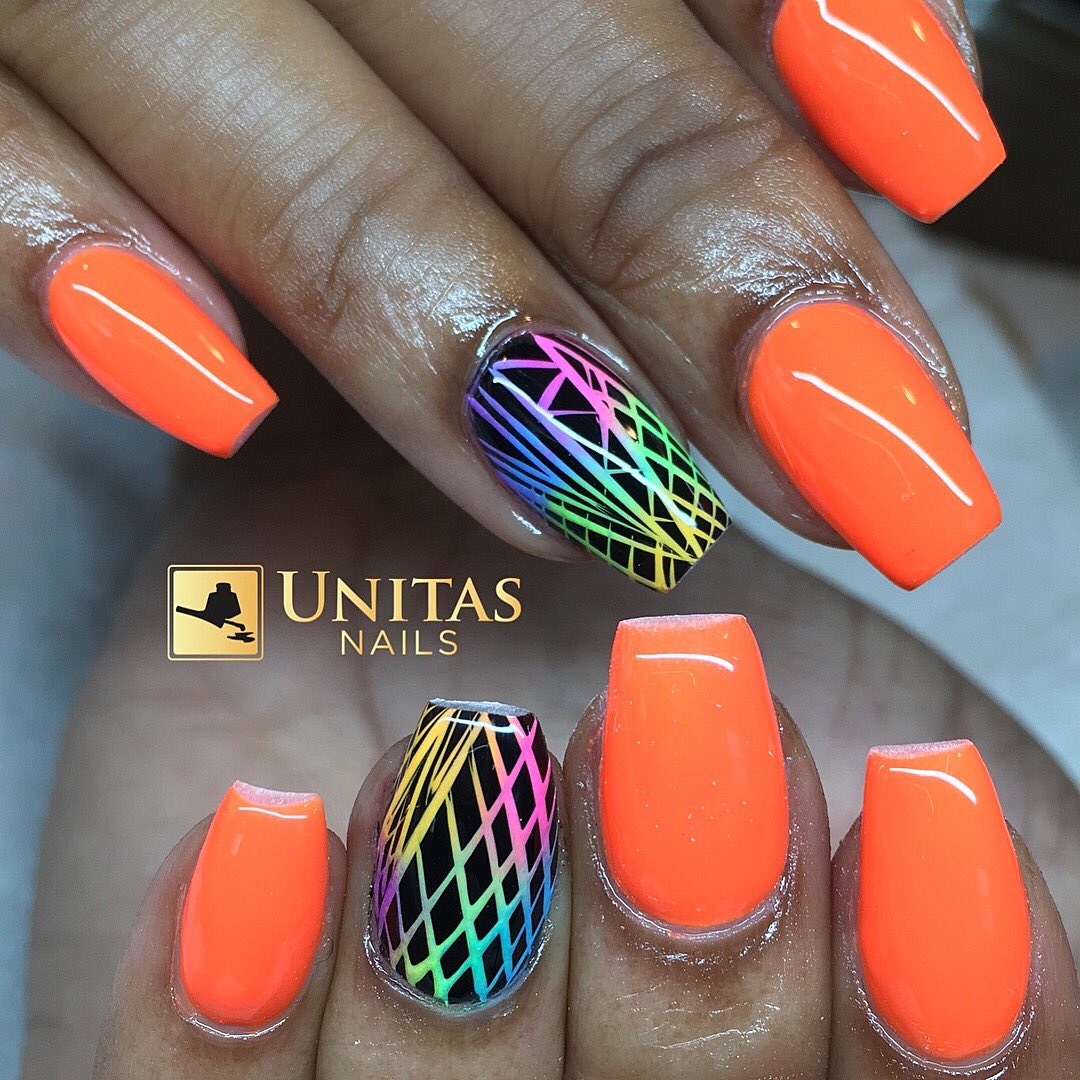 Unitasnails.com #nailmag #unitasnails #dmvnailtech #nailsmagazine #nailart