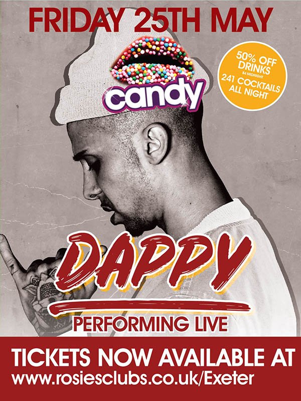 Rosies Exeter tweet media