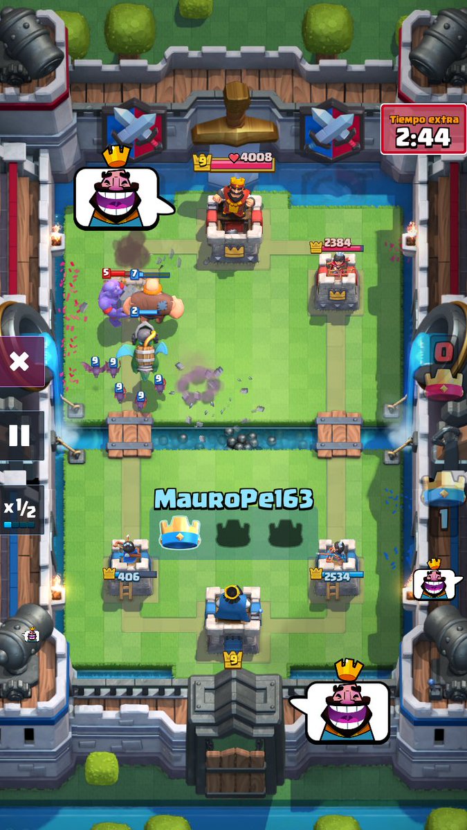 Huevos sobran en este clan ✊🏽