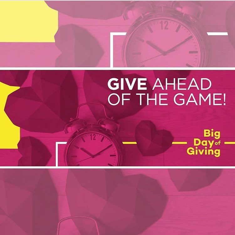 We are 5 days away from the online Giving event!  Schedule your donation today with this link

* bigdayofgiving.org/twinlakesfoodb…* 

#BDOG2018 #Giving #Folsom