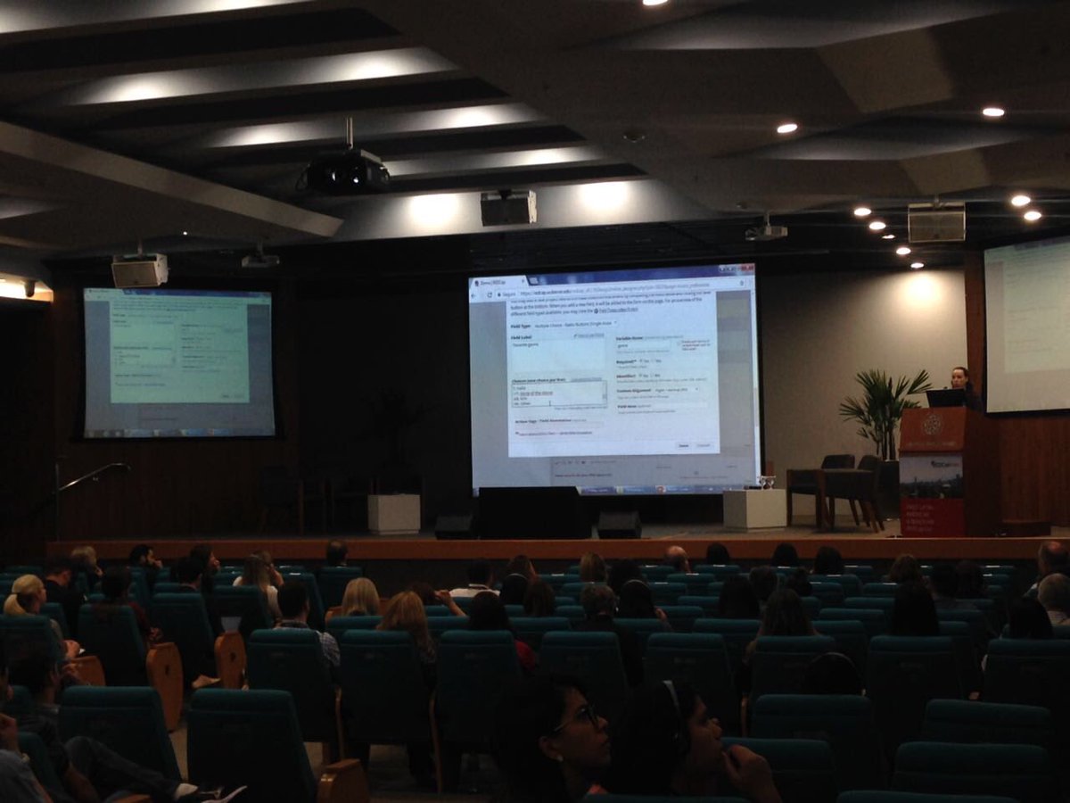 REDCapBrasil's tweet photo. Workshop 1 - REDCap end user @stephduda amandamiler #REDCap #REDCapBrasil #REDCapCon #workshop1 #datamanagement https://t.co/cX8LzQnlGT