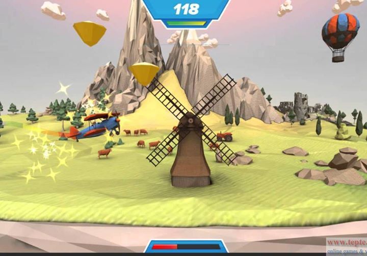 OZO Games tweet media