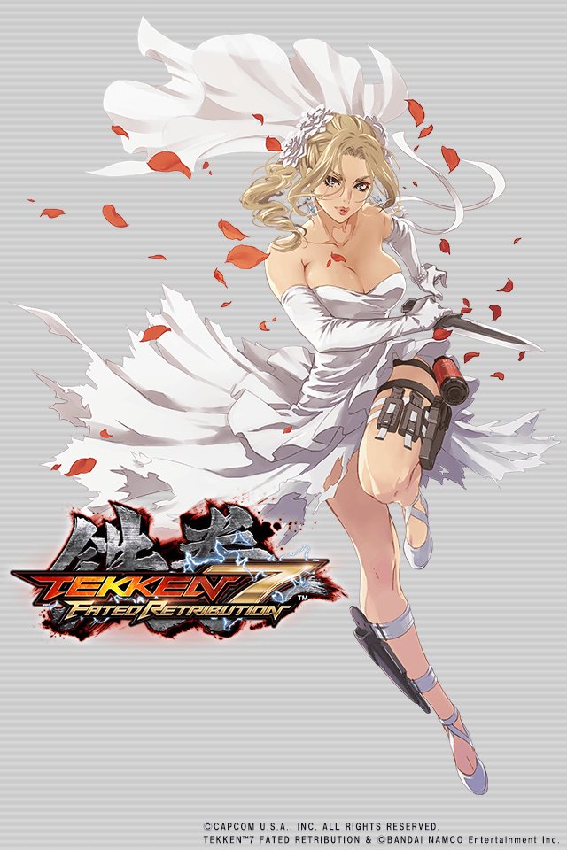 公式 鉄拳7 鉄拳プロジェクト 鉄拳7fr 相良裕美 イラスト ニーナ 純白のドレスをまとい戦うニーナを描きました 彼女の美しさ 暗殺者としての冷徹さが表現できているといいなと思います T Co Vkdta55drt 公式 鉄拳7 鉄拳プロジェクト 鉄拳7fr 相良裕美 イラスト ニーナ 純白のドレスをまとい戦うニーナを描きました 彼女の美しさ 暗殺者としての冷徹さが表現できているといいなと思います T Co Vkdta55drt