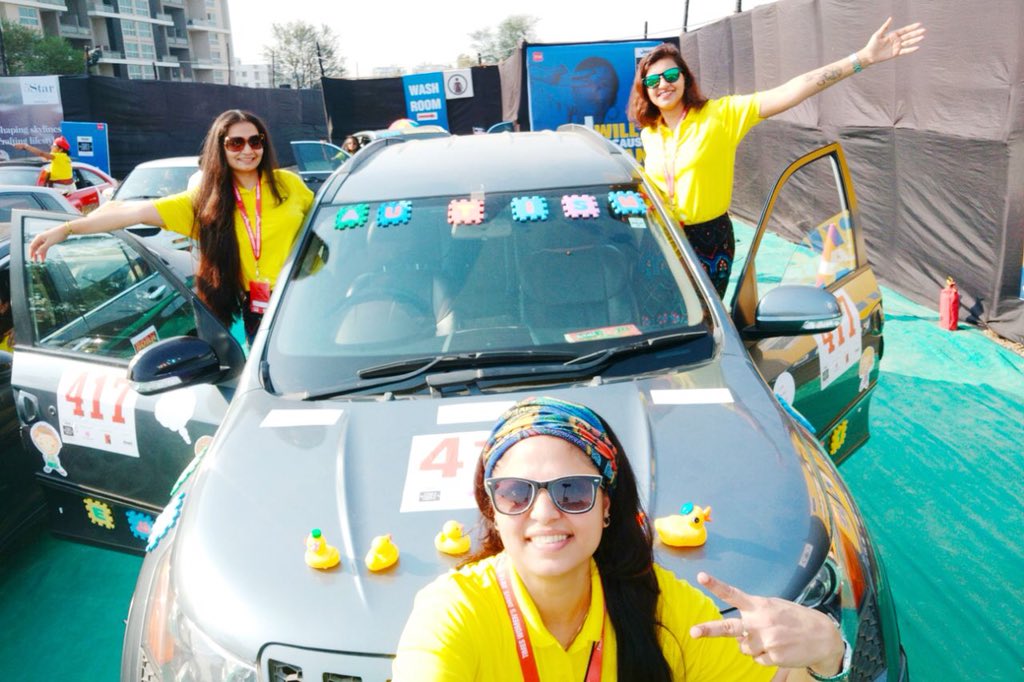 NamTrivedi's tweet photo. #Times woman’s drive 2018 https://t.co/HjM3HktOju