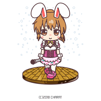 第7回シンデレラガールのtwitterイラスト検索結果