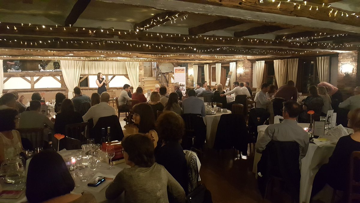 ProjectMoz's tweet image. What a great evening! Thanks to all those that came to our murder mystery dinner last night to have fun and raise funds. More pics to follow......☺