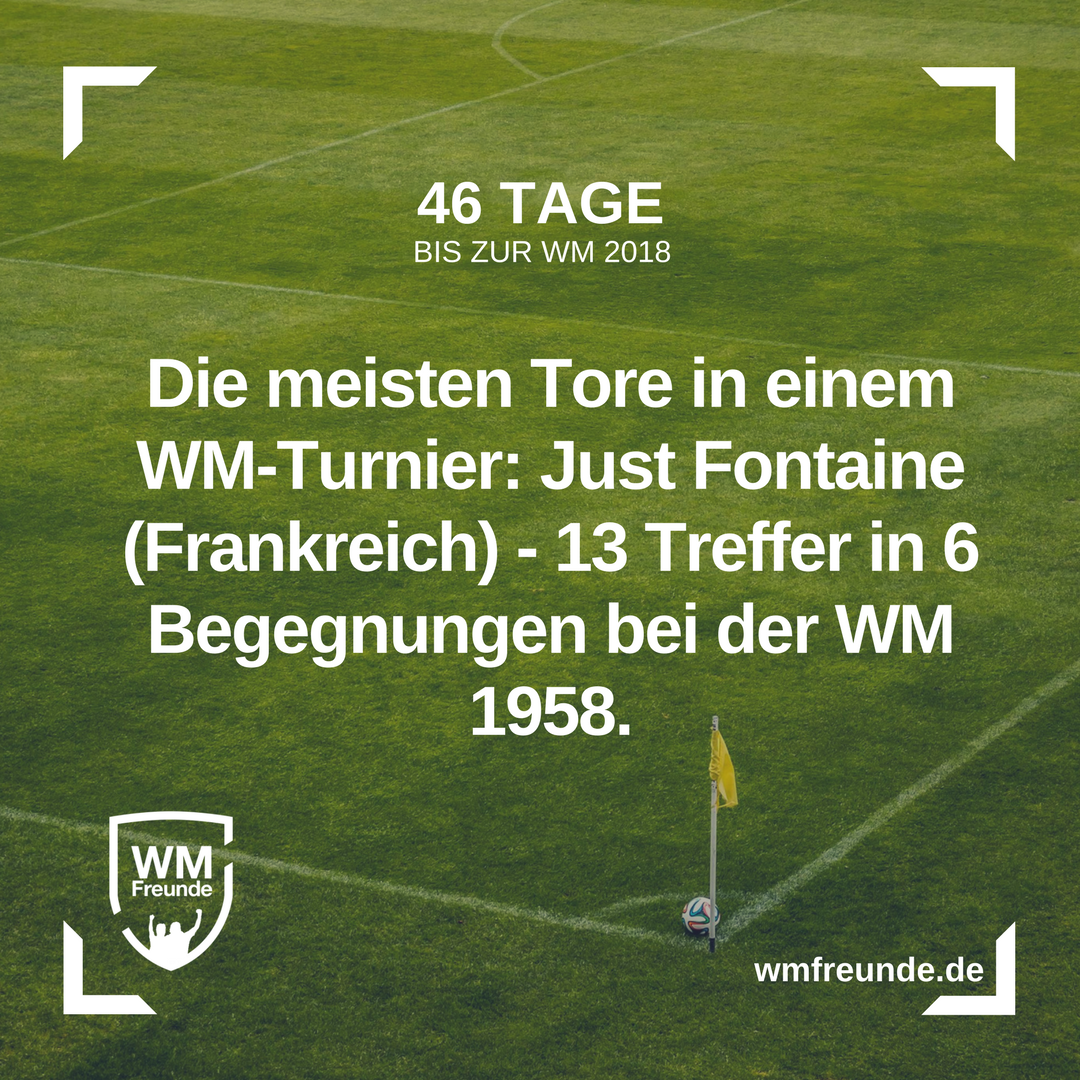 EMWMFreunde's tweet photo. #WM2018 #Countdown - Nur noch 46 Tage!

#WMWissen #WM #App #PlayStore #Russland

https://t.co/37i4vfOMwt https://t.co/LBQeRXl0ih