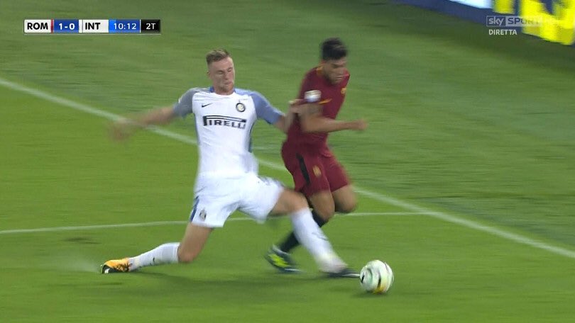 CPIbia's tweet photo. Anche In questa occasione Orsato era Juventino? Io chiedo eh..perché l'indignazione quando vi fa comodo https://t.co/GTN8nW9KZv