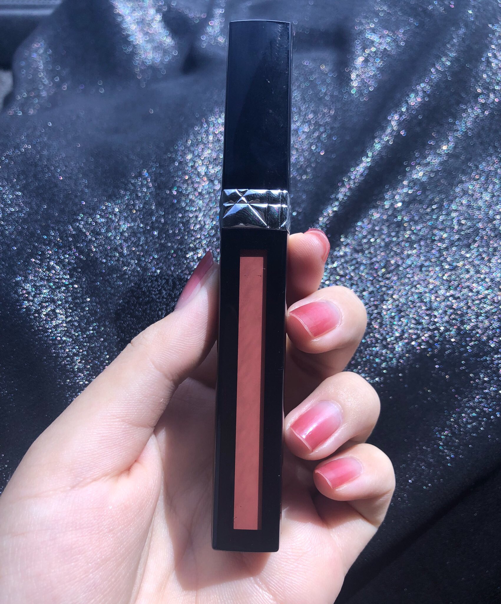 kixxmebaby on X Dior Rouge Dior Liquid 527 reckless matte peachy pink https t odYs3fJ1On X