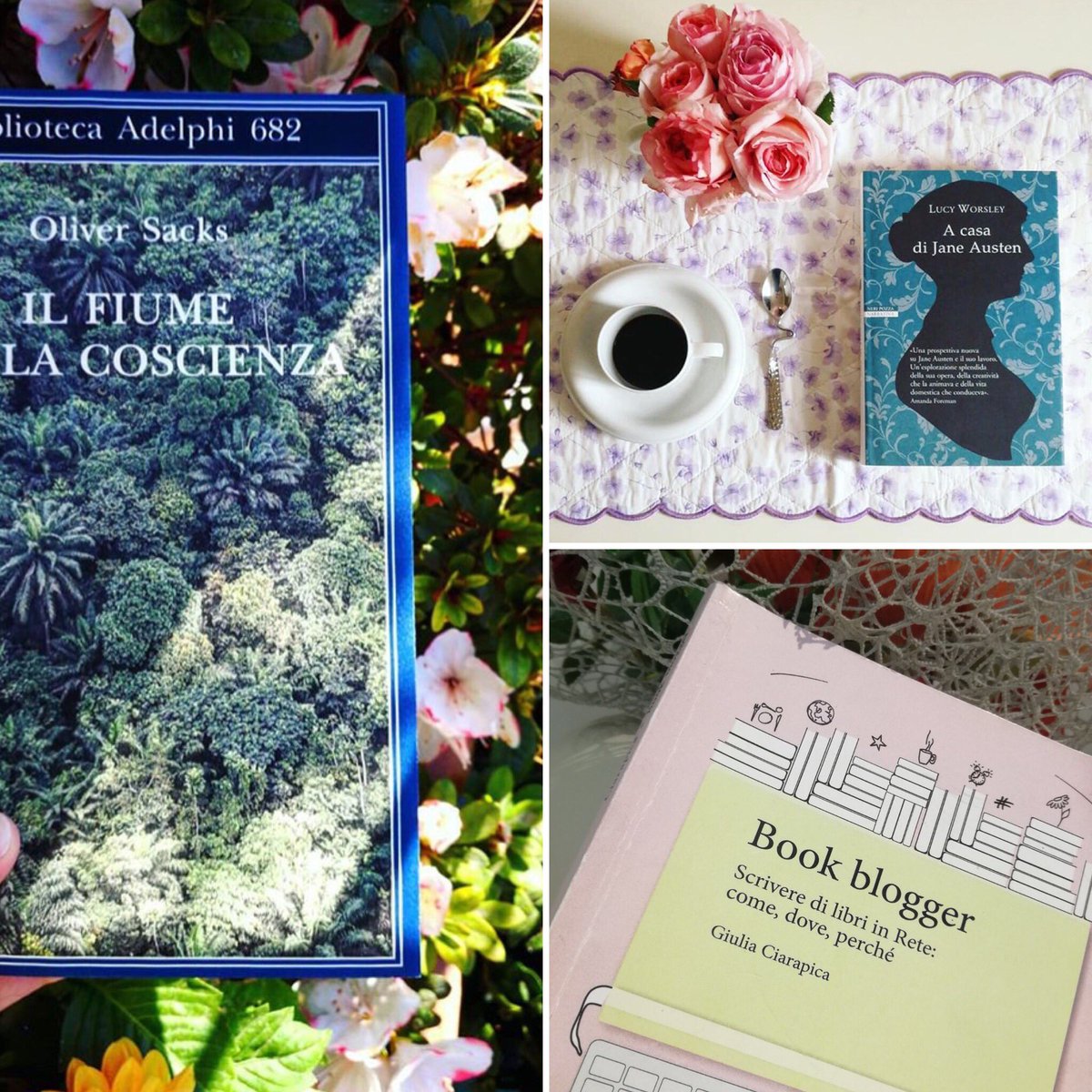 Book Blogger’s Tips 12/20
Una buona recensione non può prescindere da un profondo studio delle componenti del libro.
#BBMagicalTour con <a href="/GiuliaCiarapix/">Giulia Ciarapica</a> e <a href="/Cesati_Editore/">Franco Cesati Ed.</a> 
#bookstagram #book #libri #bookblogger #booktour #blogger #29aprile #buongiorno #domenica