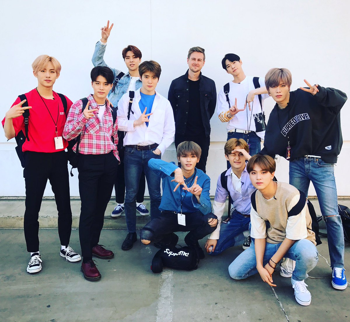 #NCT #MARK #마크 
180429 <a href="/RichardAlanReid/">Richard Alan Reid</a> update