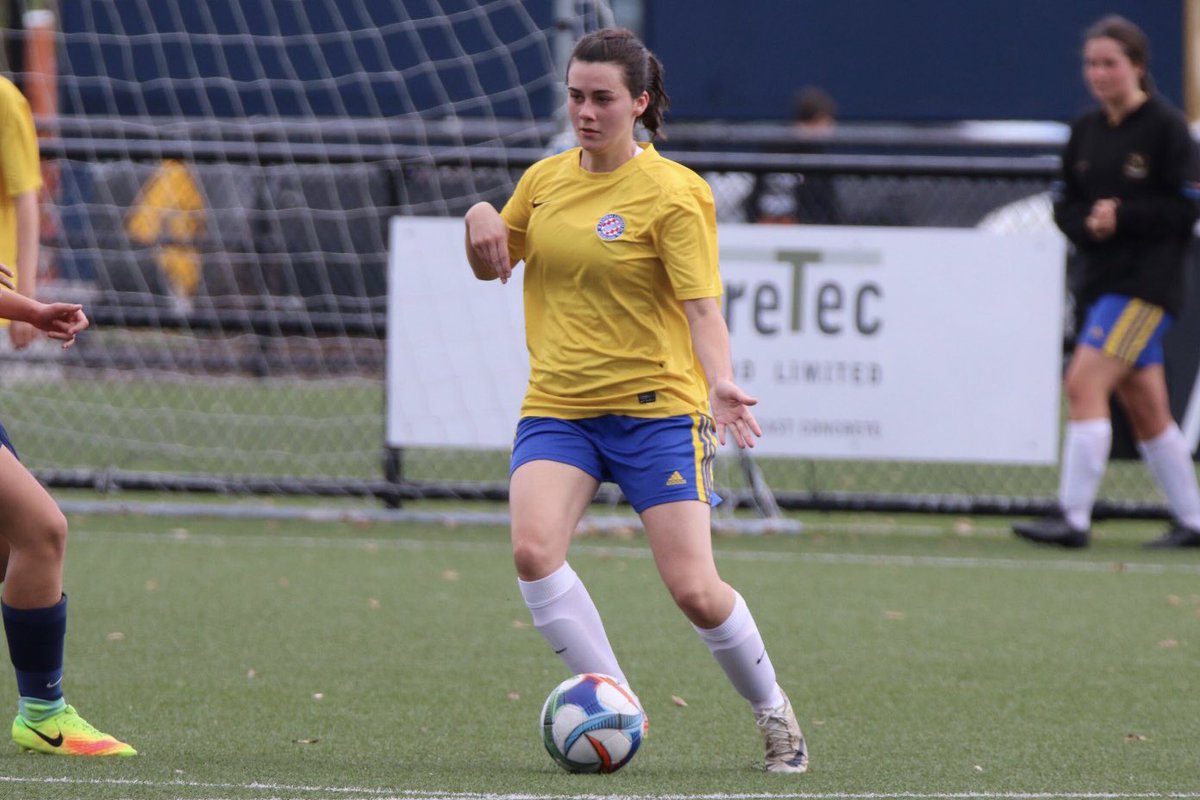 FenciblesUtdAFC's tweet photo. AFF DIV 2 | Few pics from the Women’s game that finished #Fencies 1 @CentralUtd_FC 4 https://t.co/KZhLUuGNmY