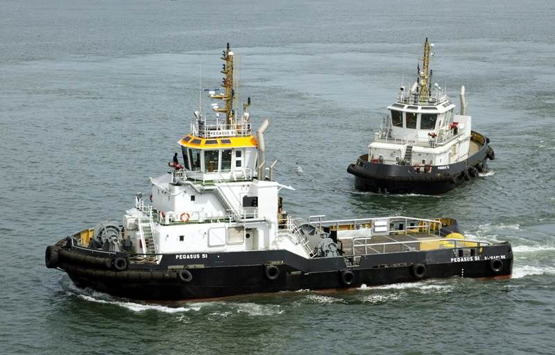 Keppel to Deliver SE Asia's First LNG-powered Tug buff.ly/2FmwTQd