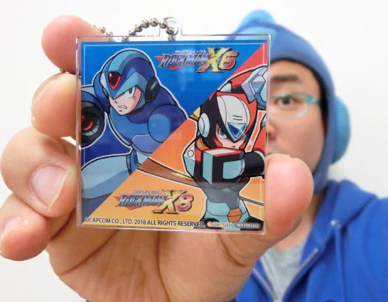 ロックマンシリーズ公式 on X: 