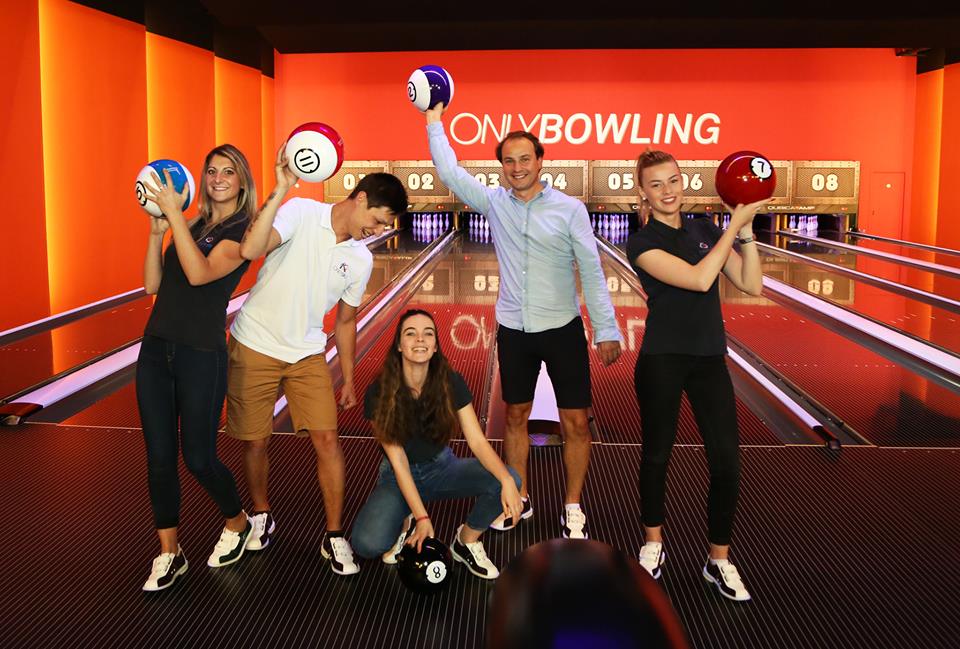 OnlyBowling (<a href="/OnlyKartLyon/">OnlyKart</a>) est officiellement ouvert et apporte une nouvelle offre de loisirs sur la #Côtière #3CM #Dagneux !