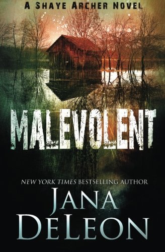WhatsMyBooks's tweet photo. Discover a new and interesting book: Malevolent (Shaye Archer Series) (Volume 1)

https://t.co/Po5TuA2D6R
#books https://t.co/tGpCpZFp5I