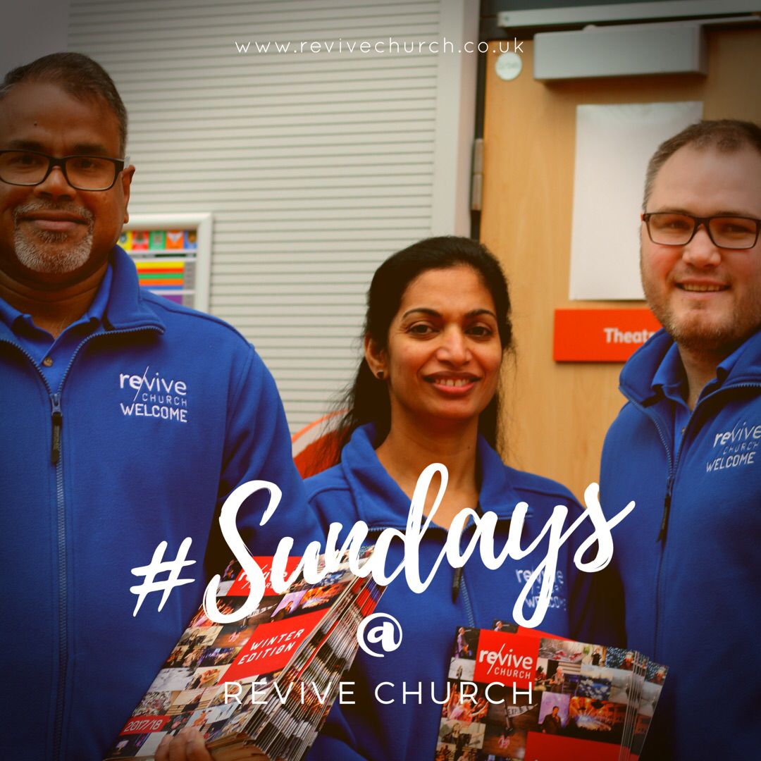 ReviveChurchUK's tweet photo. Happy #SundayAtRevive everyone. We are looking forward to an amazing day together. Hull campus will be praying over the plans for the new building as they are ready to be submitted. Please join with us. Praying for favour, blessing and breakthrough. Have a great day. https://t.co/mvqXy0svEf