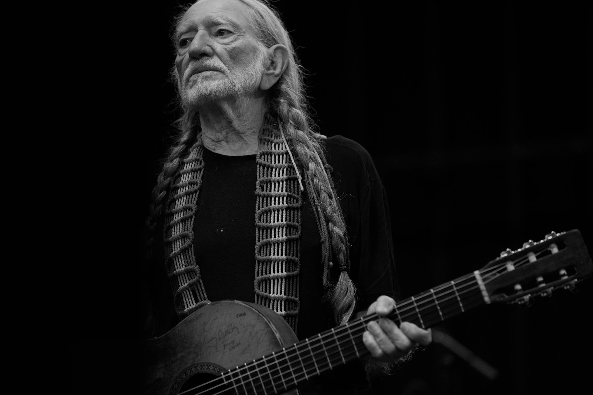 Happy Birthday to Willie Nelson    About:  