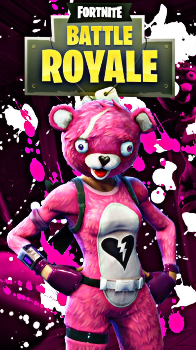 Nexus こーちゃん 第1弾のbattle Royaleありの画像です 希望があったのでつくりました Fortnite フォートナイト