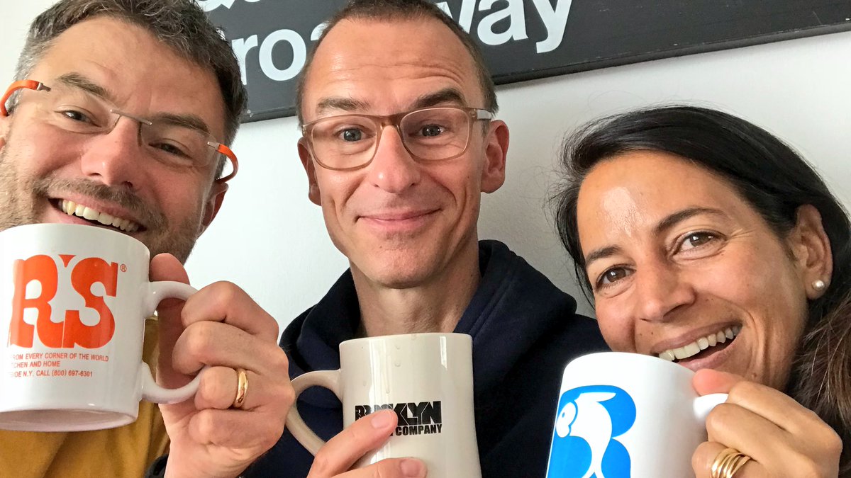 Na, ihr trüben Tassen! Wir vermissen euch hier in #Berlin! <a href="/JEA/">Jörg E. Allgäuer</a> <a href="/clawrence23/">Christian Lawrence</a>