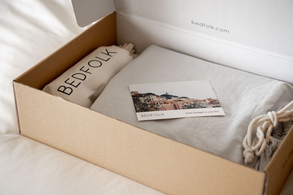 We've simplified things | Meaning you get a lot more for a lot less. This, and 3 other reasons to love our bedding, here: buff.ly/2vHn3ca 
#bedfolk #directtoyou #ecobedding #naturalsheets #bedding #cottonbedding #design #luxurybedding #sleeptips #wellness #bedroomideas