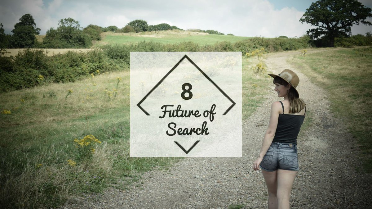 What is the future of search? <a href="/kevgibbo/">Kevin Gibbons</a> from <a href="/blueglass/">BlueGlass</a> says we might not have websites in 10+yrs time, so in the new podcast episode we talk about Apps, instant answers, featured snippets, VR, AI &amp; more. Listen to it here: fairytaleprettypicture.co.uk/8-future-of-se…