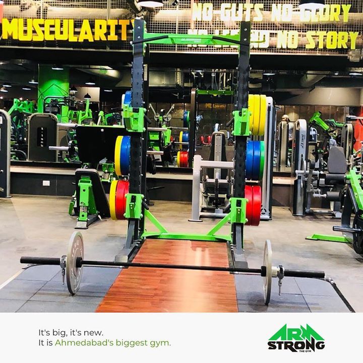 Armstrong The Gym (armstrongthegym) Twitter
