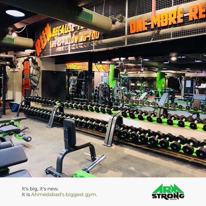 Armstrong The Gym (armstrongthegym) Twitter