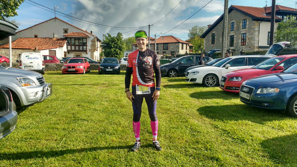 runmanantiales's tweet photo. En breve comenzamos... Hace un estupendo día para hacer lo que más nos gusta y eso que daban lluvias... aunque no hay nada que nos detenga. #trailrunning #Cantabria https://t.co/hMUsn5PPQ2