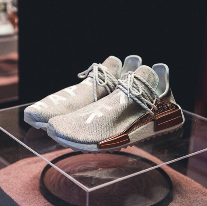 human race price 2018