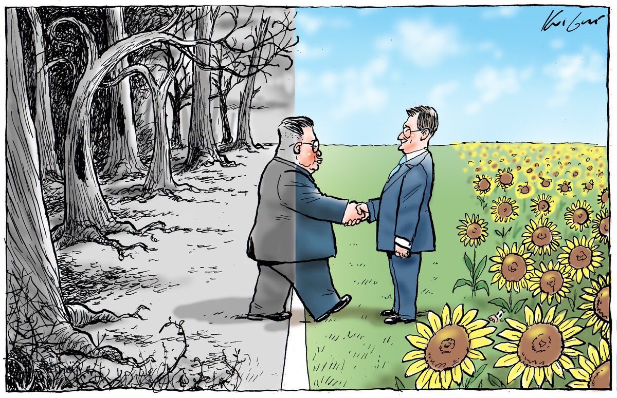 Political Cartoon on Twitter: 