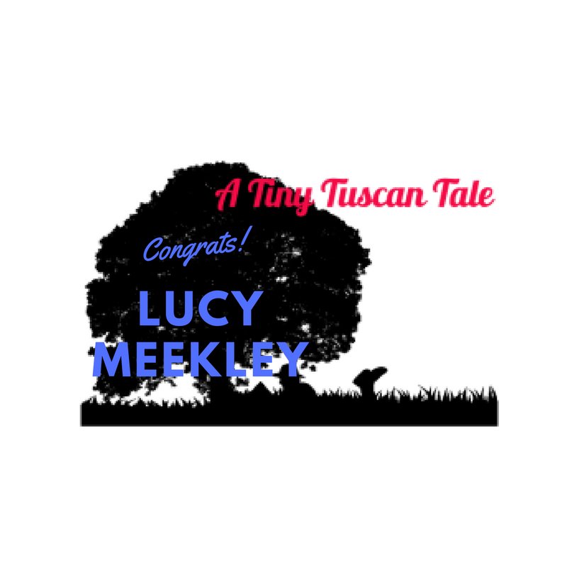 FIWritersItaly's tweet photo. A Tiny Tuscan Tale Flash Fiction Selection - Congratulations to Lucy Meekley for being selected as our April 2018 submission.  Her entry titled 'The Funeral Feast' can be found at https://t.co/DdggxK5KnD.  Stay tuned for the May prompt! #florencewriters #flashfiction #writelife https://t.co/pia3h3YNqt
