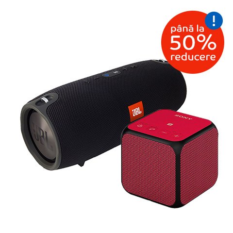 OferteReduceri1's tweet image. #BoxePortabile &amp;gt; -50 % Reducere la #eMag!
Sunet de calitate și confort sporit
Vezi Oferta &amp;gt;&amp;gt; l.profitshare.ro/l/4462851