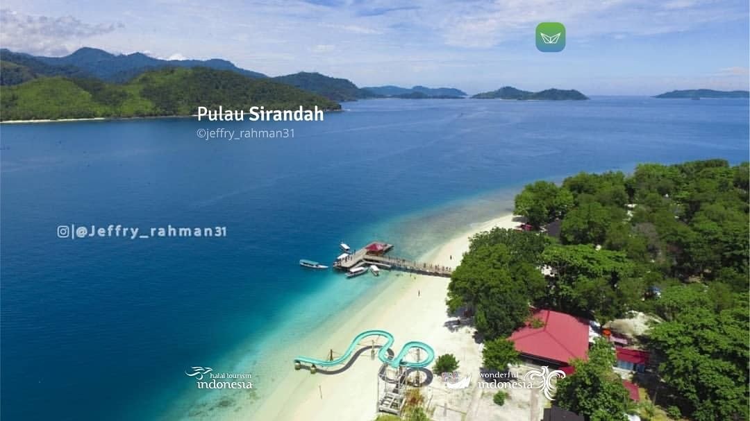 KemenPariwisata's tweet photo. #Repost @minangtourism (@get_repost)
・・・
#naturallwonders
Destinasi Wisata Pulau Sirandah
.
https://t.co/ZMhy7zJAik https://t.co/RWwAwbzJ02