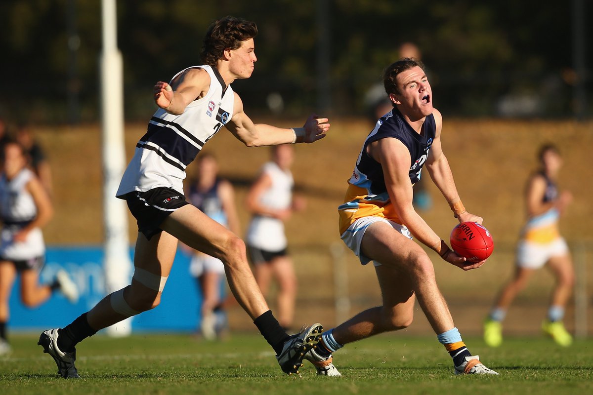TalentLeague's tweet photo. In #TACCup Rd 5 / #TACCupGirls Rd 7 #Drive2theGame matches, winners were: @NthKnights over @bendigopioneers & @GeelongFalcons d @CalderCannonsFC in both comps. Final scores, best players & goalkickers:
TAC Cup: https://t.co/8Fisi0l8Xd
TAC Cup Girls: https://t.co/VH541Gy28S https://t.co/11w9ofqkbS