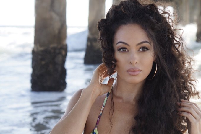 Sneak peak from Manhattan Beach today 🌊 📸 @RPomplun https://t.co/e2a5vXq4Ht<a class="tags" href="/tag/rpomplun">@rpomplun</a>