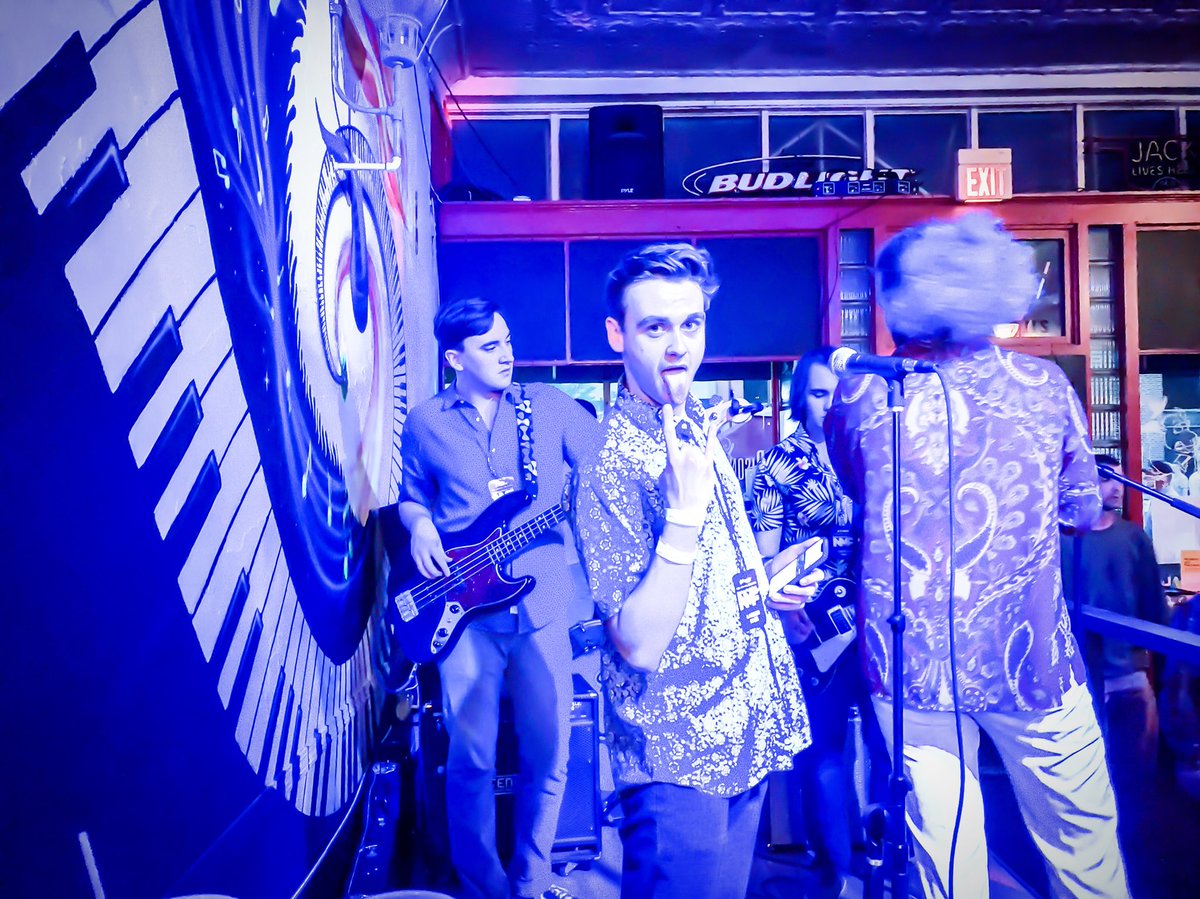 PartTimeSavants's tweet image. Never forgot how to have a good time @NormanMusicFest, we’ll see you next year.