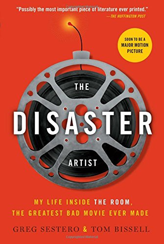 WhatsMyBooks's tweet photo. Discover a new and interesting book: The Disaster Artist: My Life Inside The Room, the Greatest Bad Movie Ever Made

https://t.co/iGSnGYl0y1
#books https://t.co/LQkmI2Gfkl