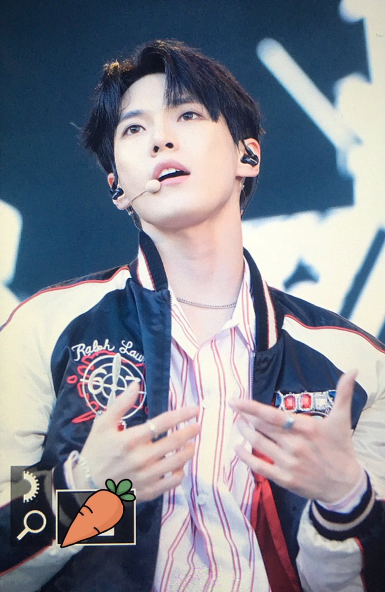 Carrot_DY's tweet photo. #NCT127 #도영 #DOYOUNG 
180428 https://t.co/d70arXXnfh