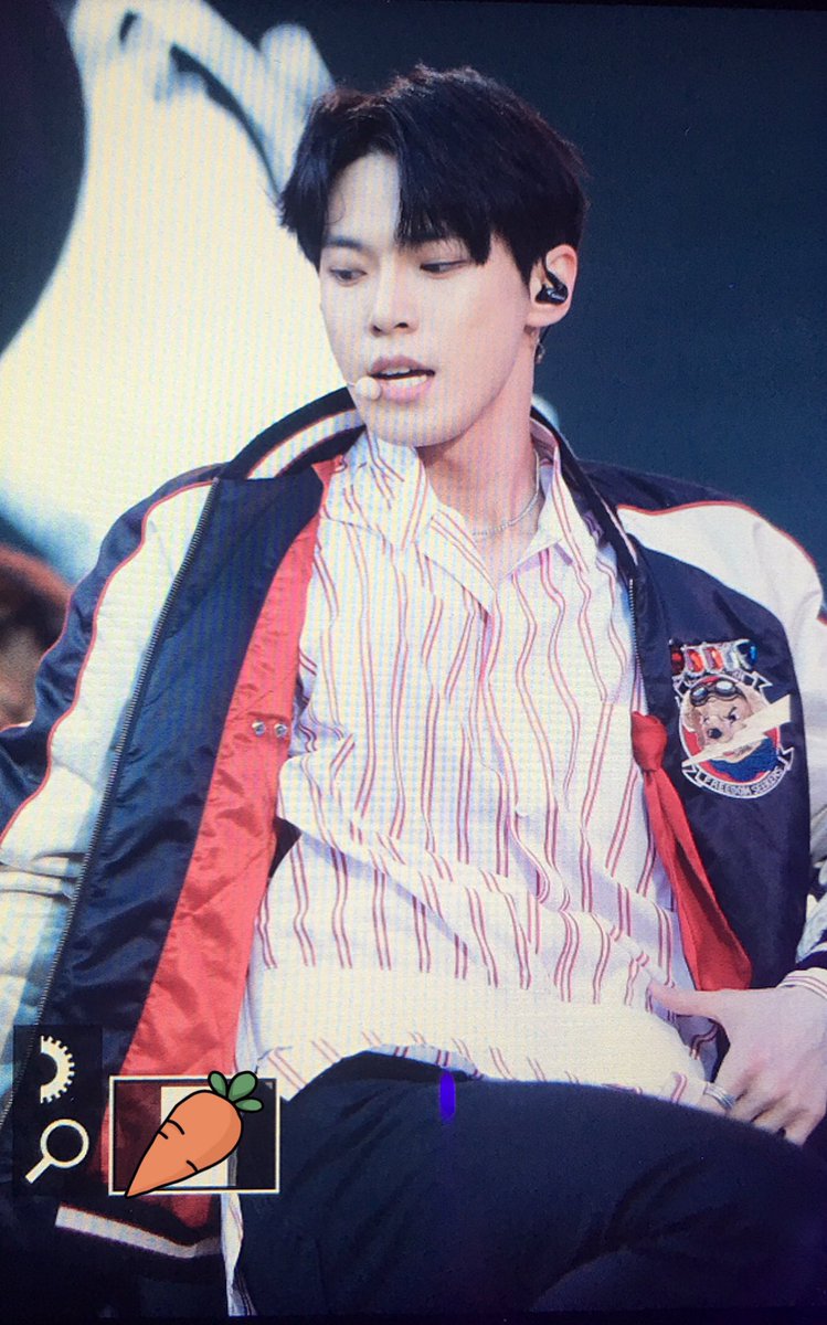 Carrot_DY's tweet photo. #NCT127 #도영 #DOYOUNG 
180428 https://t.co/d70arXXnfh