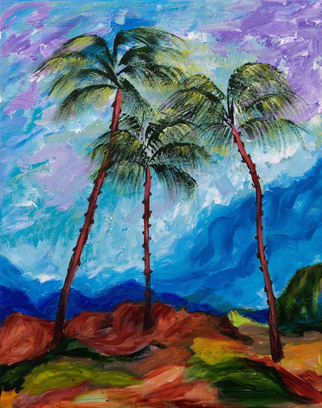 artby_danielle's tweet photo. All new painting #ThreePalms Acrylic on canvas.
https://t.co/gRoI9p9EqU
https://t.co/FtWJRz5ckN https://t.co/vERgCyLIZP