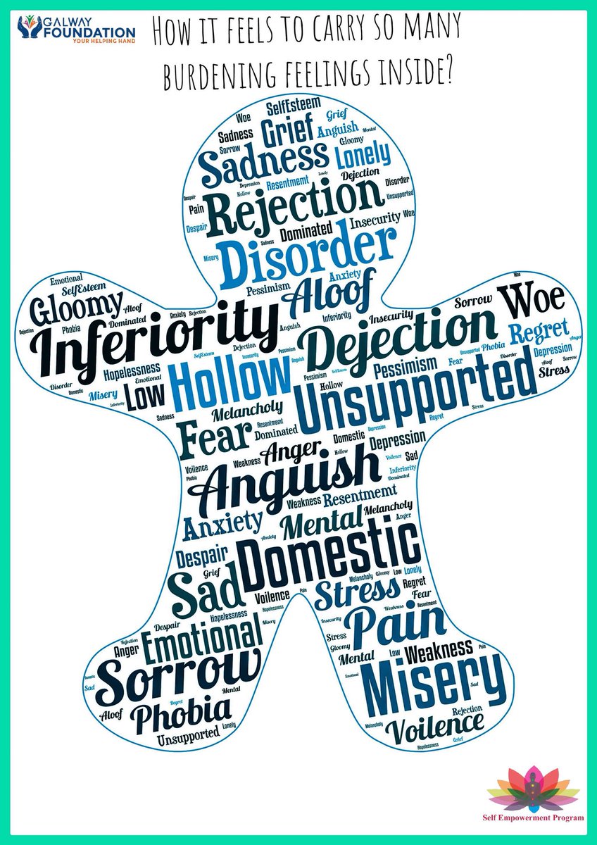 GalwayFdn_CSR's tweet photo. You never know the pain of a person. No matter what they say!
#SEP brings #FreeOfcost training for you where you learn self #healing techniques, #peace #meditation energising #spiritual tools, #mentalHealth #emotionalHealth #emotionalWellness
#SelfEmpowermentProgram
#WellnessCSR https://t.co/2eNngwUtcM