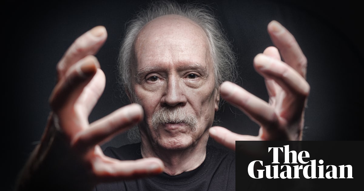 MadrasFSC's tweet photo. In France, I’m an auteur; in Germany, a filmmaker; in Britain, a genre film director; and in the USA, a bum.

- John Carpenter (@TheHorrorMaster )

#MFSC22 https://t.co/ghU0y95nGd