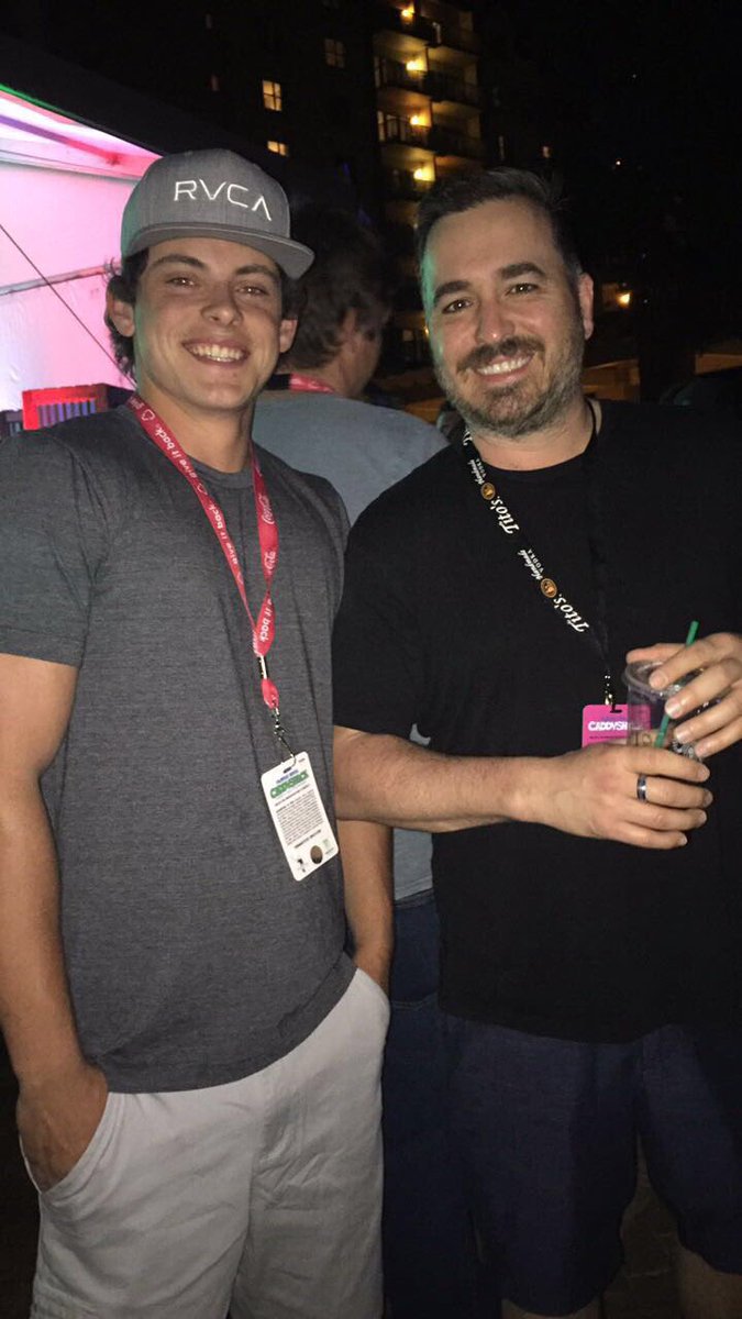 paintball0101's tweet photo. You know just having a few drinks with Q from impractical jokers!! https://t.co/68dxjToZu8