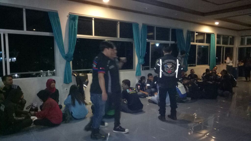 Agenda tgl.27,04,2018 menghadiri aniversary NORTH TIME Semoga semakin sukses. Semakin maju dan menjadi lebih maju dan tambah sukses

Kopdargab FRID 27.04.20¹8 dan keseruan semalam  wkwkwk

#yamahaindonesia
#yamaharacing #motormobilmurah #federaloil #satuaspal #demenmotor #yrfi