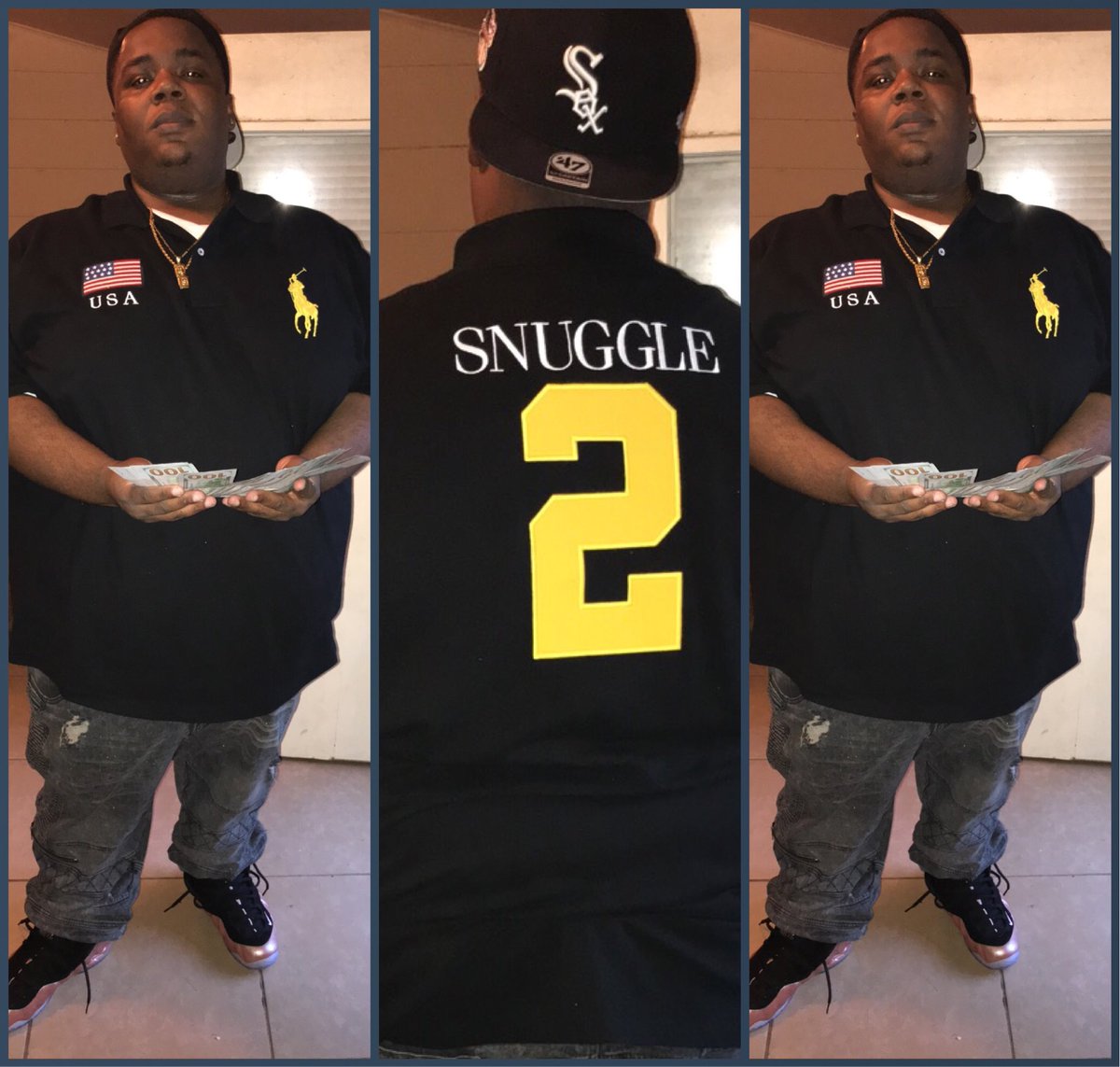 og_snuggle's tweet photo. Snuggle Been Doin Dis Shit On His Own So Nobody Can Say Dey Did It 4 Him‼️💰 #NOCAPP 🧢 https://t.co/9cznP7zUtE